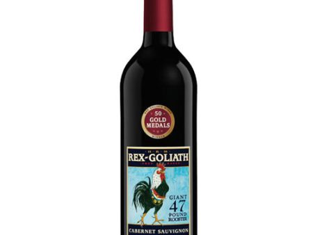 Rex goliath cabernet sauvignon 750ml Supply