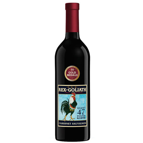 Rex goliath cabernet sauvignon 750ml Supply