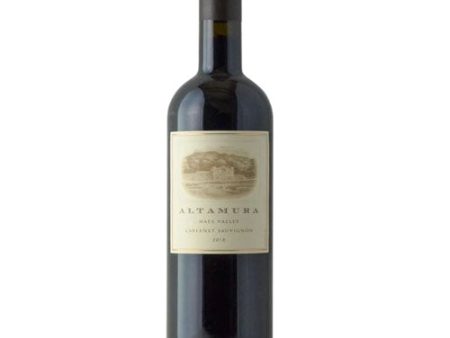 Altamura Cabernet Sauvignon 2019 - 750ML For Sale