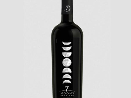 7 Moon Red Blend - 750ML Online now