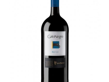 Gato Negro Merlot - 750ML Discount