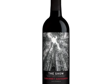 The Show Cabernet Sauvignon - 750ML For Sale