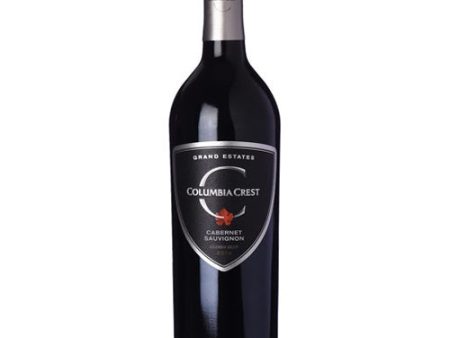 Columbia Crest Cabernet Sauvignon Grand Estate - 750ML Discount