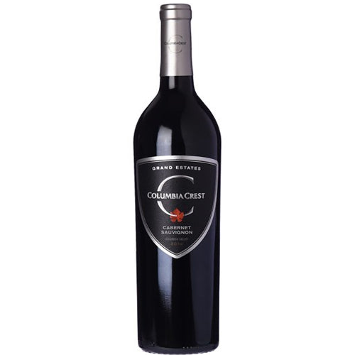 Columbia Crest Cabernet Sauvignon Grand Estate - 750ML Discount