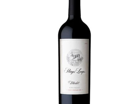 Stags Leap Merlot Napa Valley - 750ML Online Sale