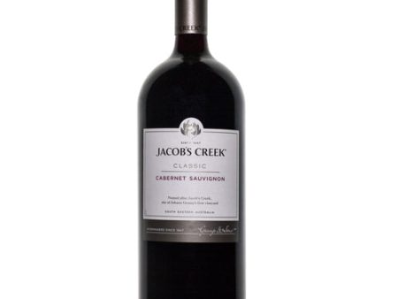 Jacobs Creek Cabernet Sauvignon - 1.5L Sale