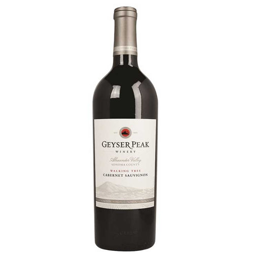 Geyser Peak Cabernet Sauvignon Walking Tree 750ML Discount