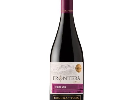 Frontera Pinot Noir - 750ML Online Hot Sale