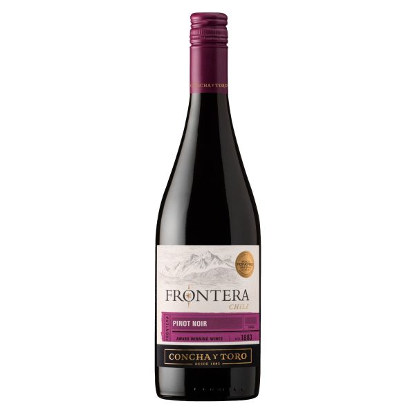 Frontera Pinot Noir - 750ML Online Hot Sale