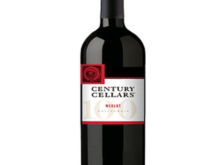 Century Cellars Merlot - 750ML Supply