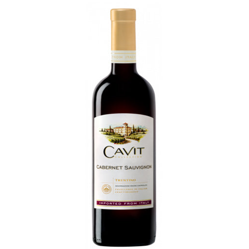 Cavit Cabernet Sauvignon - 750ML Hot on Sale