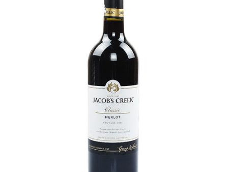 Jacobs Creek Merlot - 750ML Cheap