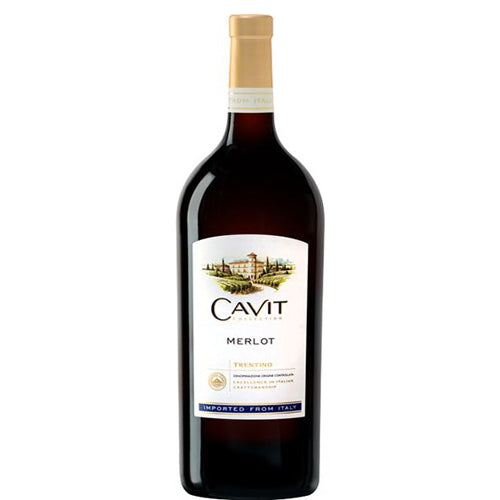 Cavit Merlot - 750ML on Sale