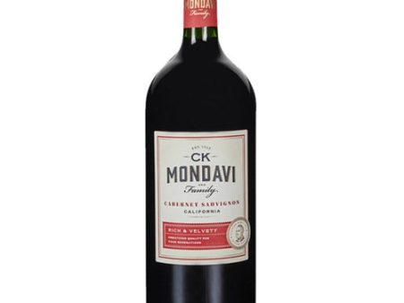 CK Mondavi Cabernet Sauvignon - 1.5L Cheap