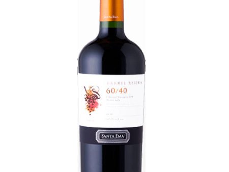 Santa Ema Cabernet Merlot Barrel Select 750Ml Discount