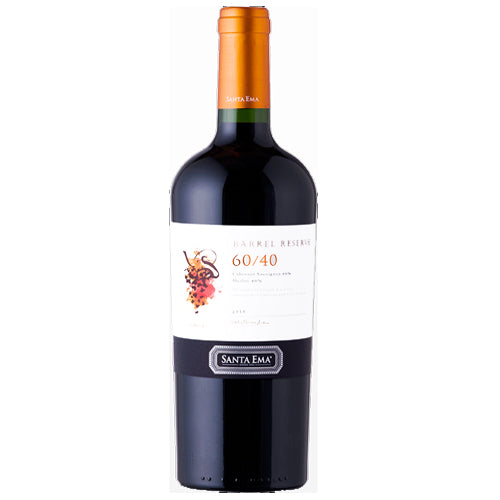 Santa Ema Cabernet Merlot Barrel Select 750Ml Discount