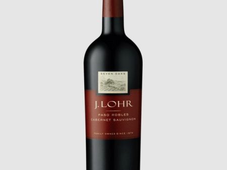 J Lohr Paso Robles Cabernet Sauvignon 2019 - 750ML For Cheap