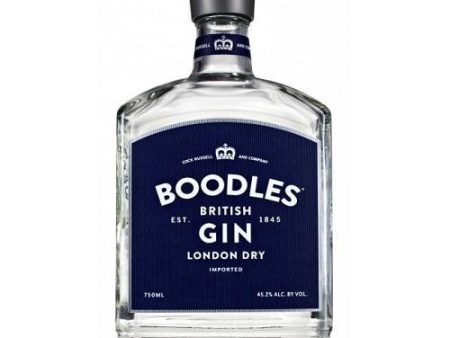 Boodles Gin London Dry - 1.75L Discount