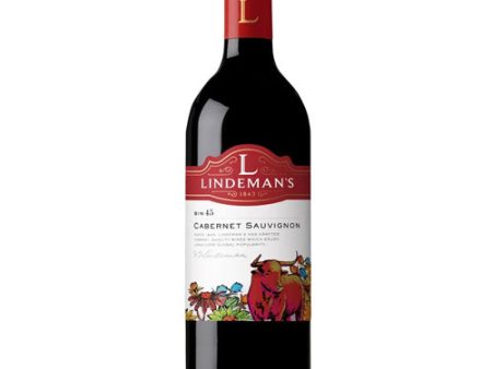 Lindemans Cabernet Sauvignon Bin 45 750Ml Sale