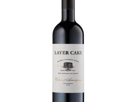 Layer Cake Cabernet Sauvignon - 750ML Fashion