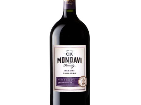 CK Mondavi Merlot - 1.5L Online Sale