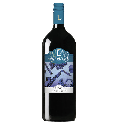 Lindemans Merlot Bin 40 1.5L Online Hot Sale