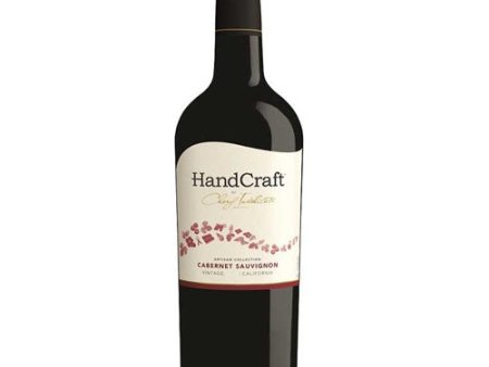 Handcraft Cabernet Sauvignon - 750ML For Discount