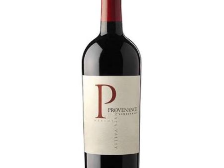 Provenance Napa Merlot 2017 - 750ML Cheap