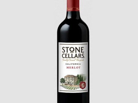 Stone Cellars Merlot - 750ML Supply