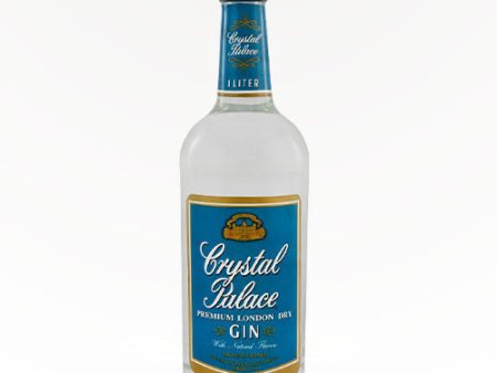 Crystal Palace London Dry Gin - 750ml Cheap