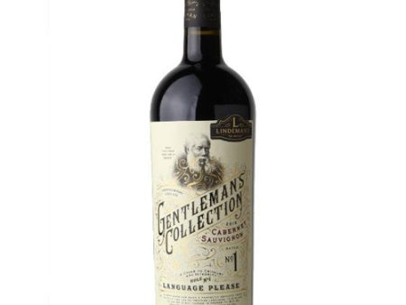 Lindemans Gentlemans Collection Cabernet Sauvignon 750Ml Online Sale