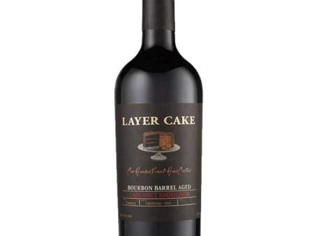 Layer Cake Cabernet Sauvignon Bourban Barrel 750ML Online