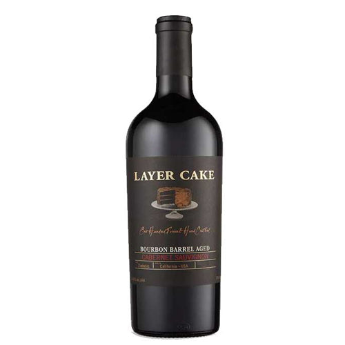 Layer Cake Cabernet Sauvignon Bourban Barrel 750ML Online