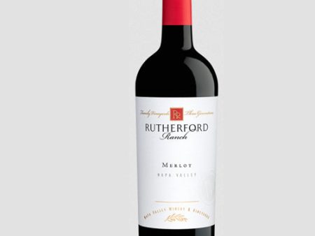 Rutherford Ranch Merlot 750Ml Cheap