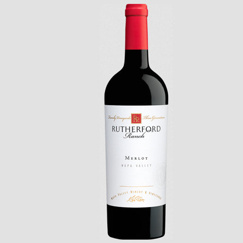 Rutherford Ranch Merlot 750Ml Cheap