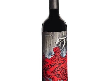 Intrinsic Cabernet Sauvignon 2018 - 750ML For Sale