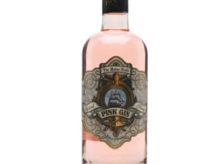 Bitter Truth Pink Gin 750Ml Fashion