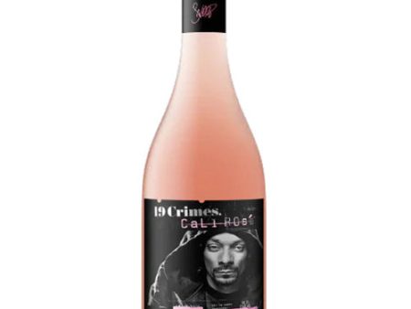 19 Crimes Rose Cali - 750ML Online Sale