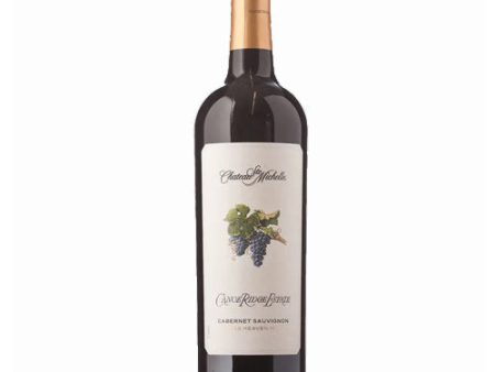 Chateau Ste Michelle Cabernet Sauvignon Canoe Ridge 2015 - 750ML Cheap