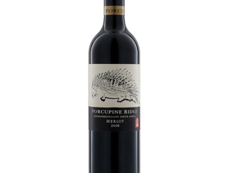 Porcupine Ridge Merlot 750Ml Online now