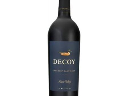 Decoy Cabernet Sauvignon 2021- 750ML on Sale