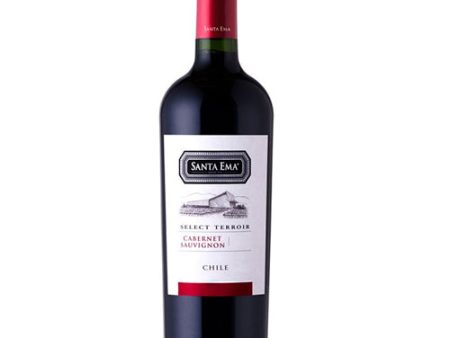 Santa Ema Cabernet Sauvignon 750Ml on Sale