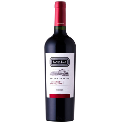 Santa Ema Cabernet Sauvignon 750Ml on Sale