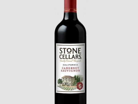 Stone Cellars Cabernet Sauvignon - 750ML Fashion