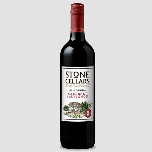 Stone Cellars Cabernet Sauvignon - 750ML Fashion