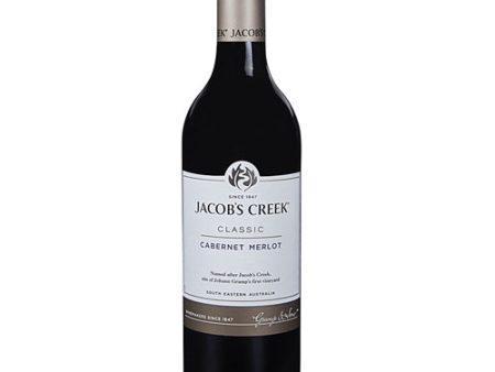 Jacobs Creek Cabernet Merlot - 750ML on Sale