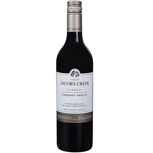 Jacobs Creek Cabernet Merlot - 750ML on Sale