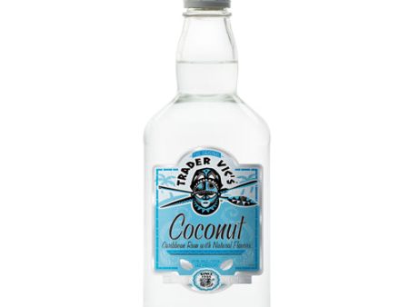 Trader Vic s Rum Coconut - 1L Fashion