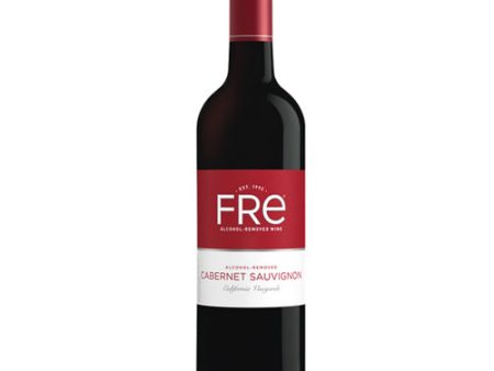 Sutter Home Fre Cabernet Sauvignon - 750ML For Discount