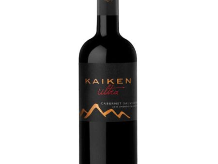 Kaiken Cabernet Sauvignon Ultra 750Ml Fashion